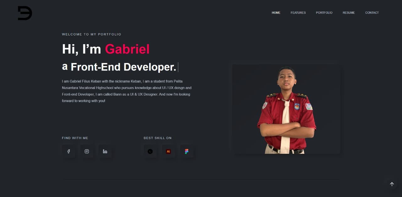 Portfolio Website